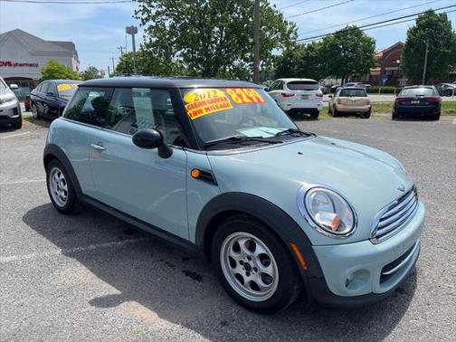 2012 MINI Cooper S Base