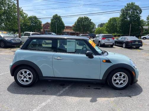 2012 MINI Cooper S Base