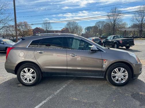 2012 Cadillac SRX Luxury Collection