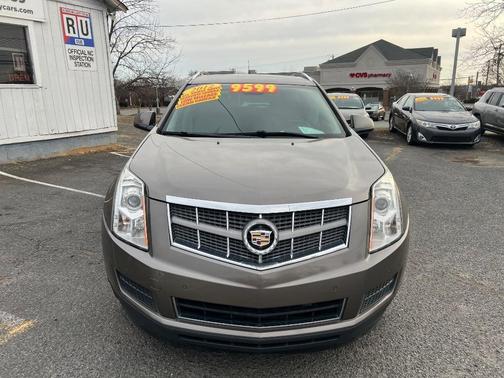 2012 Cadillac SRX Luxury Collection