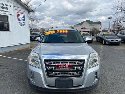 2013 GMC Terrain SLT-2