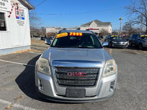 2013 GMC Terrain SLT-2