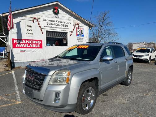2013 GMC Terrain SLT-2