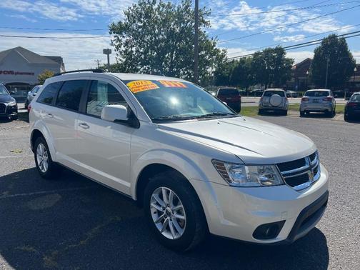 2015 Dodge Journey SXT