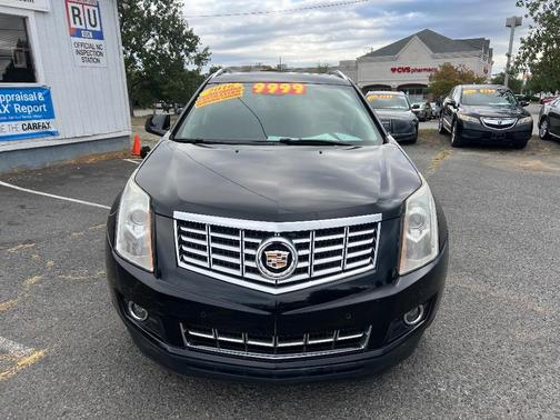 2016 Cadillac SRX Performance Collection