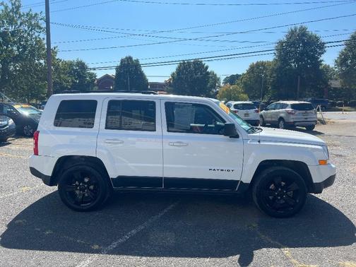 2015 Jeep Patriot Sport