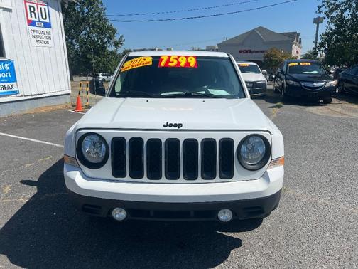 2015 Jeep Patriot Sport