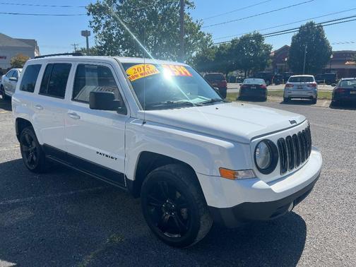 2015 Jeep Patriot Sport