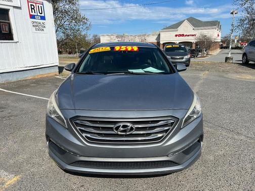 2017 Hyundai SONATA Sport
