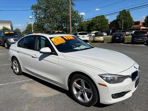 2015 BMW 328 xDrive