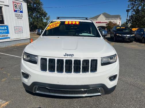 2014 Jeep Grand Cherokee Limited
