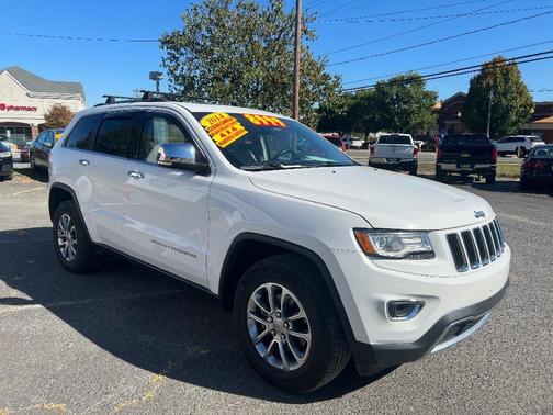 2014 Jeep Grand Cherokee Limited