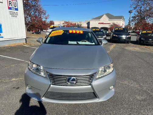 2013 Lexus ES 300h Base