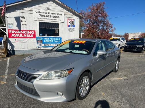 2013 Lexus ES 300h Base