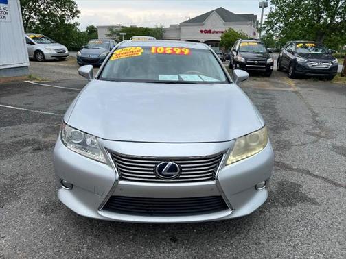 2013 Lexus ES 300h Base