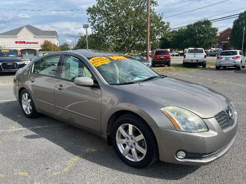 2006 Nissan Maxima SL