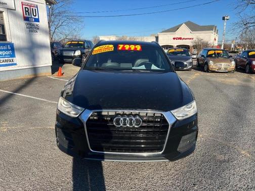 2016 Audi Q3 2.0T Premium Plus