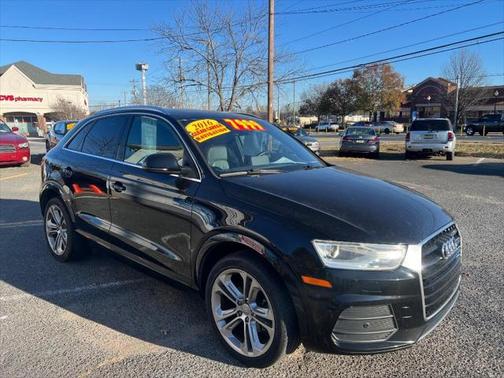 2016 Audi Q3 2.0T Premium Plus