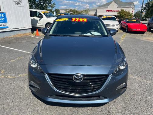 2015 Mazda Mazda3 i Sport