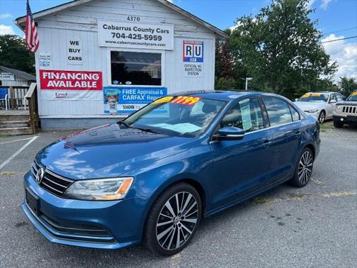 2015 Volkswagen Jetta Auto SE w/Connectivity