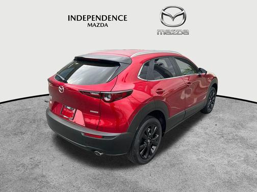2025 Mazda CX-30 Select