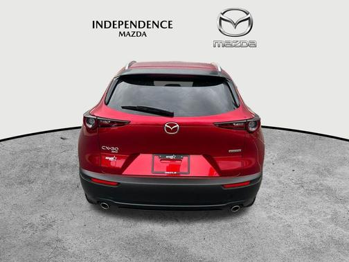 2025 Mazda CX-30 Select