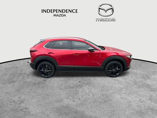 2025 Mazda CX-30 Select