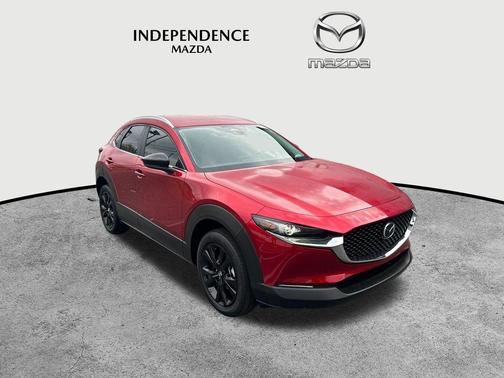 2025 Mazda CX-30 Select