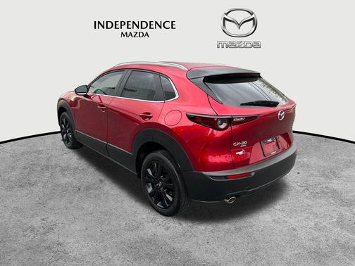 2025 Mazda CX-30 Select