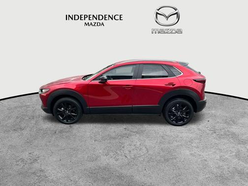 2025 Mazda CX-30 Select