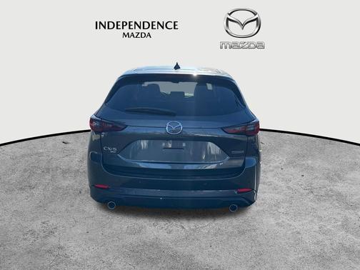 2025 Mazda CX-5 2.5 S Premium Plus Package