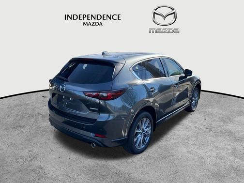 2025 Mazda CX-5 2.5 S Premium Plus Package