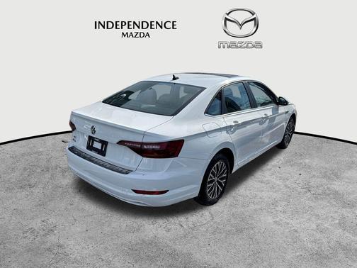 2019 Volkswagen Jetta 1.4T SEL