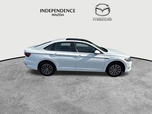 2019 Volkswagen Jetta 1.4T SEL