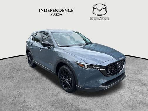 2025 Mazda CX-5 2.5 S Carbon Edition