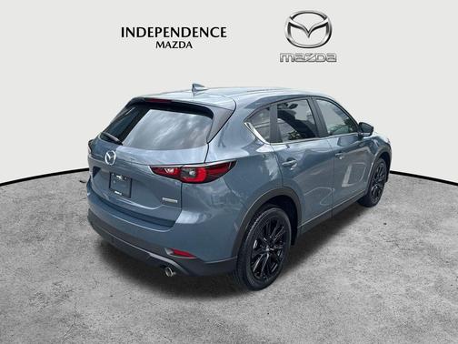 2025 Mazda CX-5 2.5 S Carbon Edition