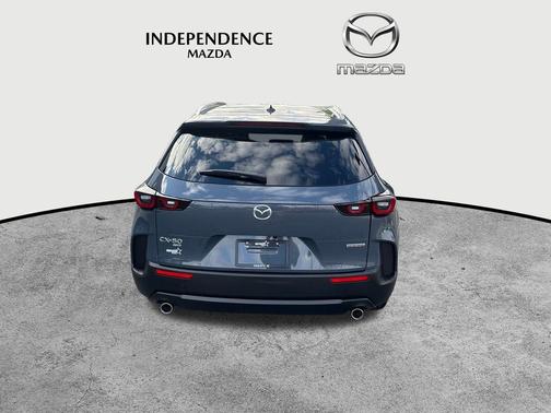 2025 Mazda CX-50 2.5 S Premium Plus Package
