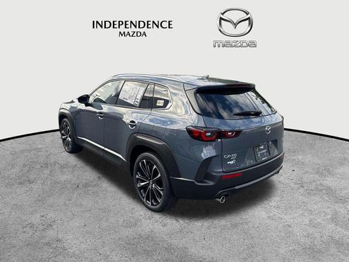 2025 Mazda CX-50 2.5 S Premium Plus Package