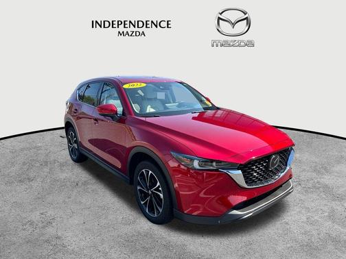 2022 Mazda CX-5 2.5 S Premium