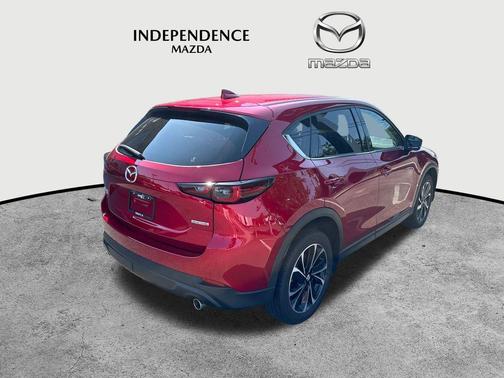 2022 Mazda CX-5 2.5 S Premium