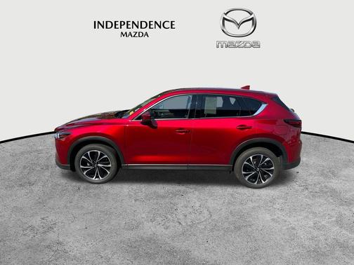 2022 Mazda CX-5 2.5 S Premium
