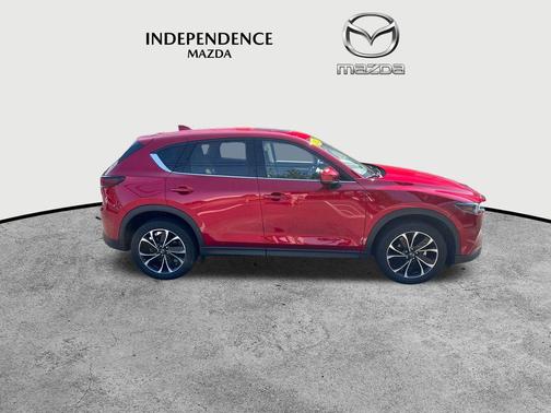 2022 Mazda CX-5 2.5 S Premium