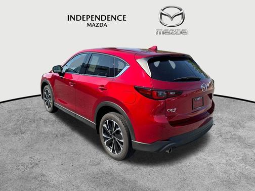 2022 Mazda CX-5 2.5 S Premium