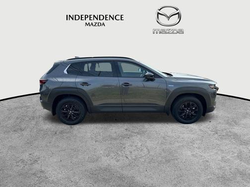 2025 Mazda CX-50 Hybrid Premium Package