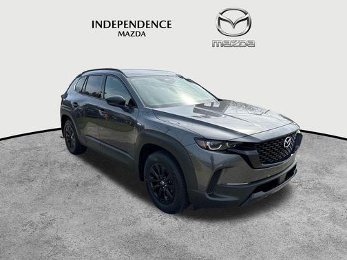 2025 Mazda CX-50 Hybrid Premium Package