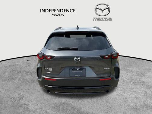 2025 Mazda CX-50 Hybrid Premium Package