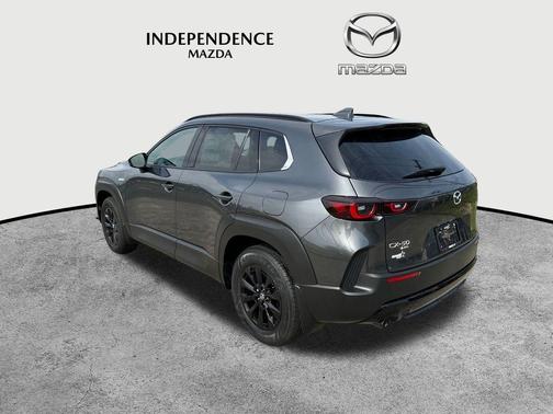 2025 Mazda CX-50 Hybrid Premium Package