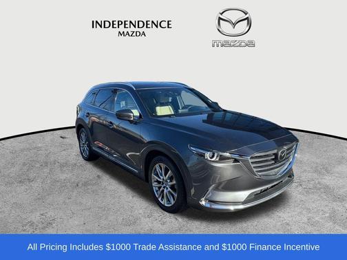 2017 Mazda CX-9 Grand Touring