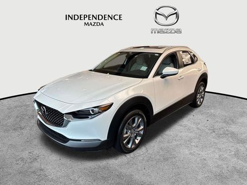 2025 Mazda CX-30 2.5 S Preferred Package