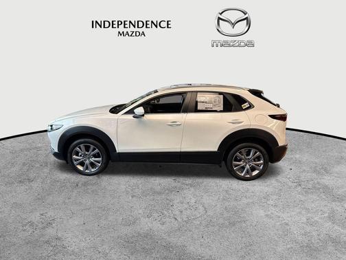 2025 Mazda CX-30 2.5 S Preferred Package